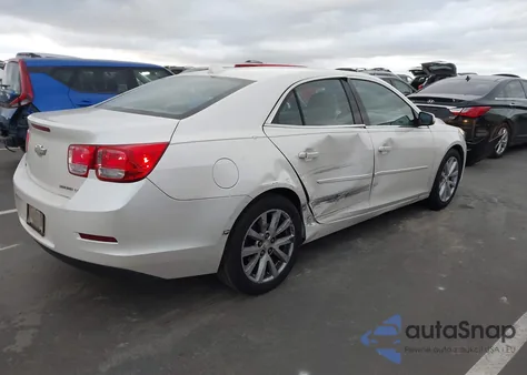 2014 Chevrolet Malibu 2Lt из США, поврежденный, VIN 1G11E5SL7EF251461